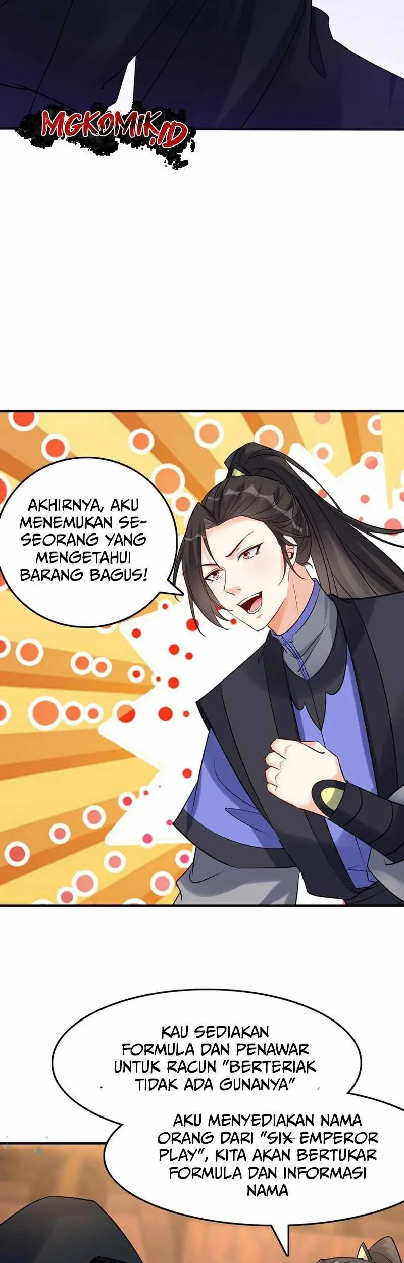 This Villain Has Some Conscience, but Not Much! chapter 115 halaman 9