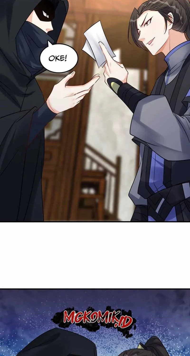 This Villain Has Some Conscience, but Not Much! chapter 115 halaman 10