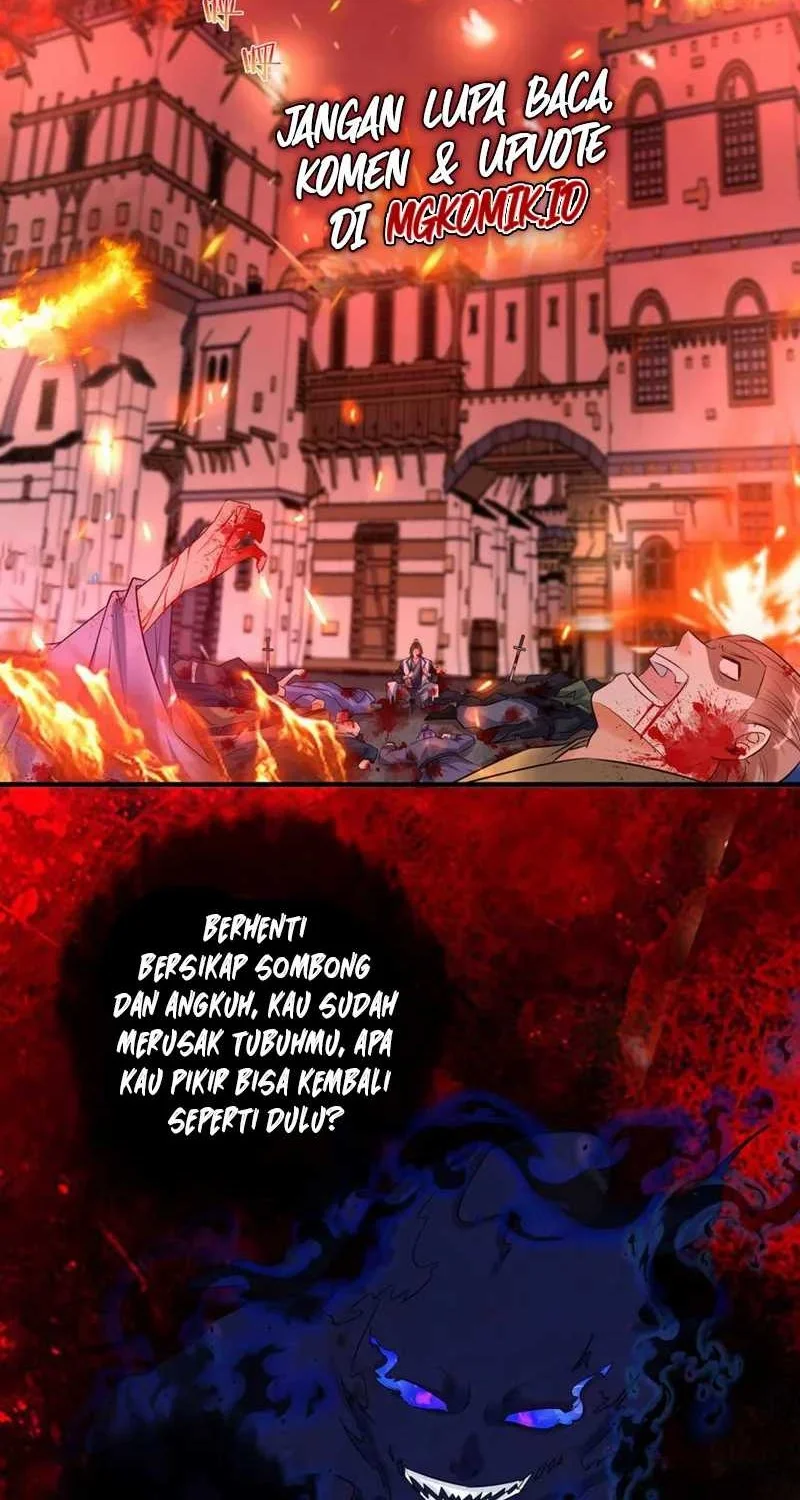 This Villain Has Some Conscience, but Not Much! chapter 115 halaman 16