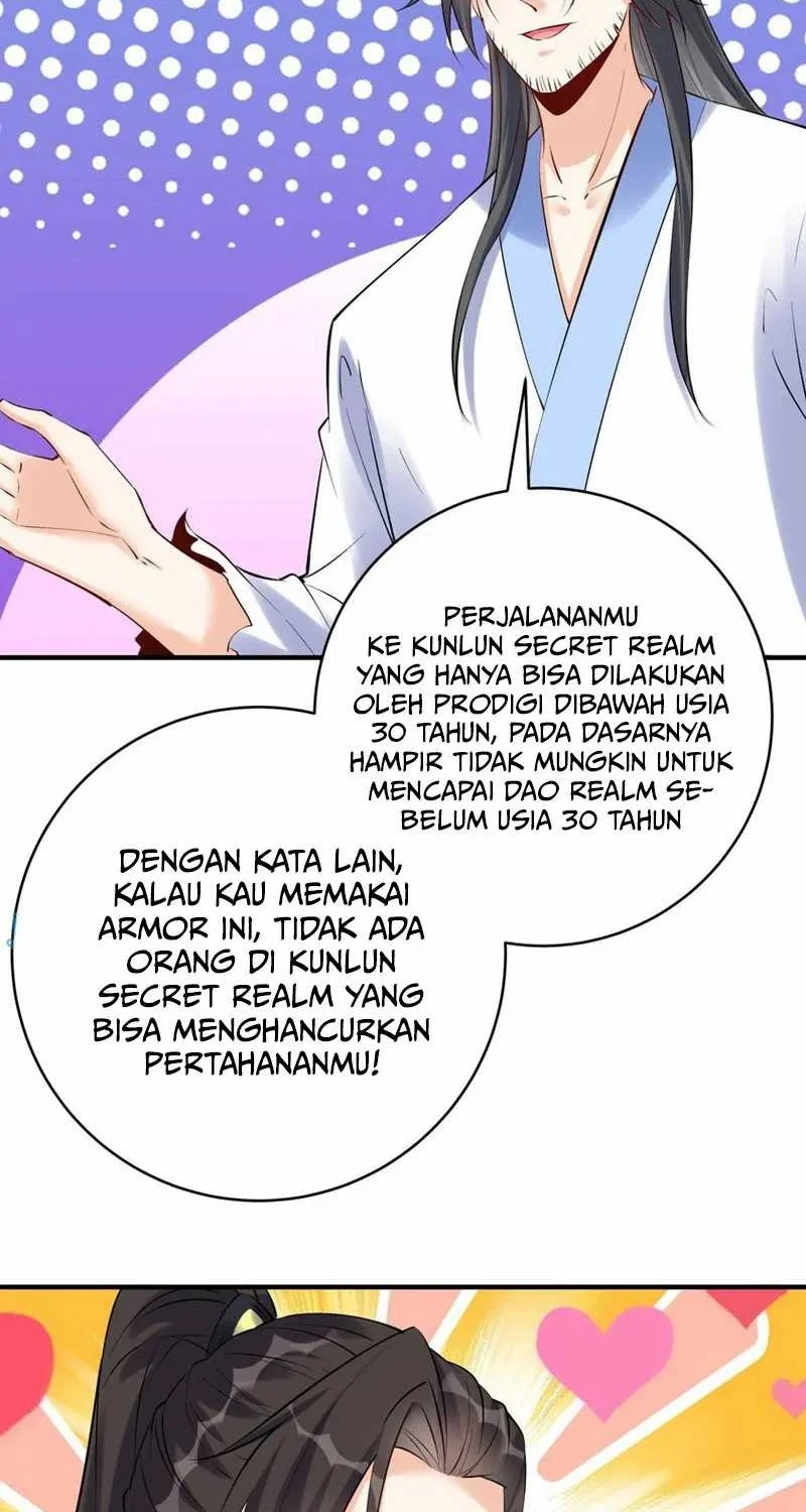 This Villain Has Some Conscience, but Not Much! chapter 116 halaman 8