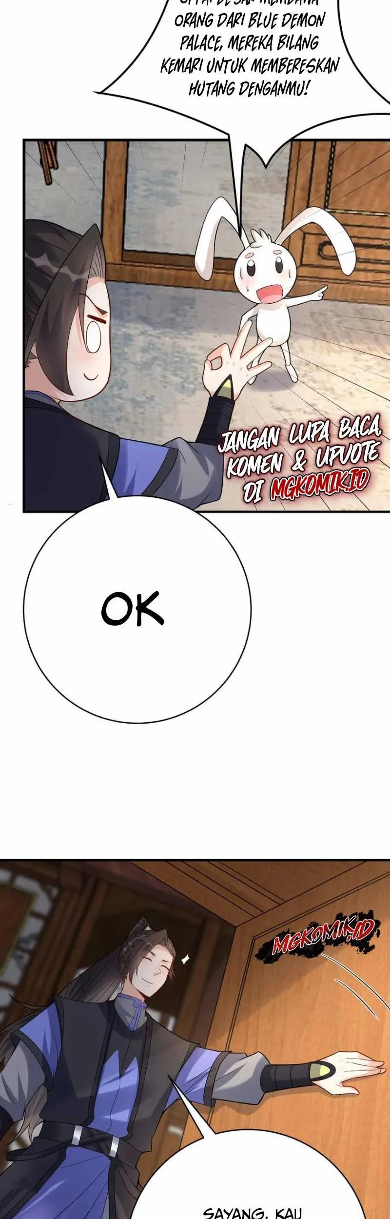This Villain Has Some Conscience, but Not Much! chapter 116 halaman 21