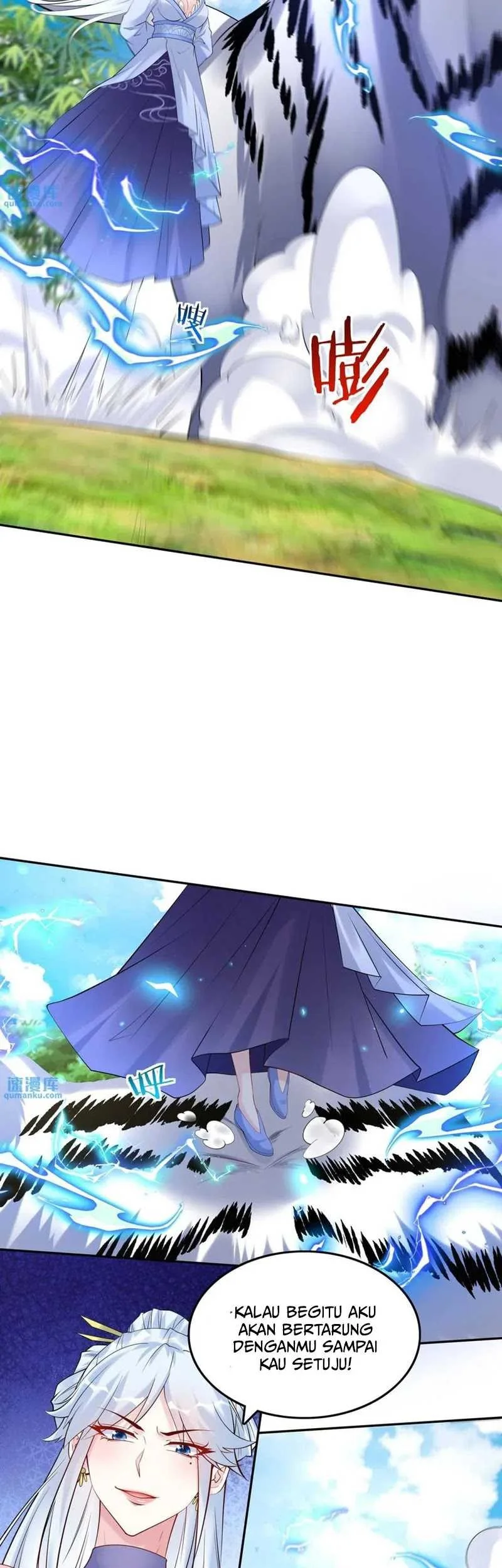 This Villain Has Some Conscience, but Not Much! chapter 118 halaman 5