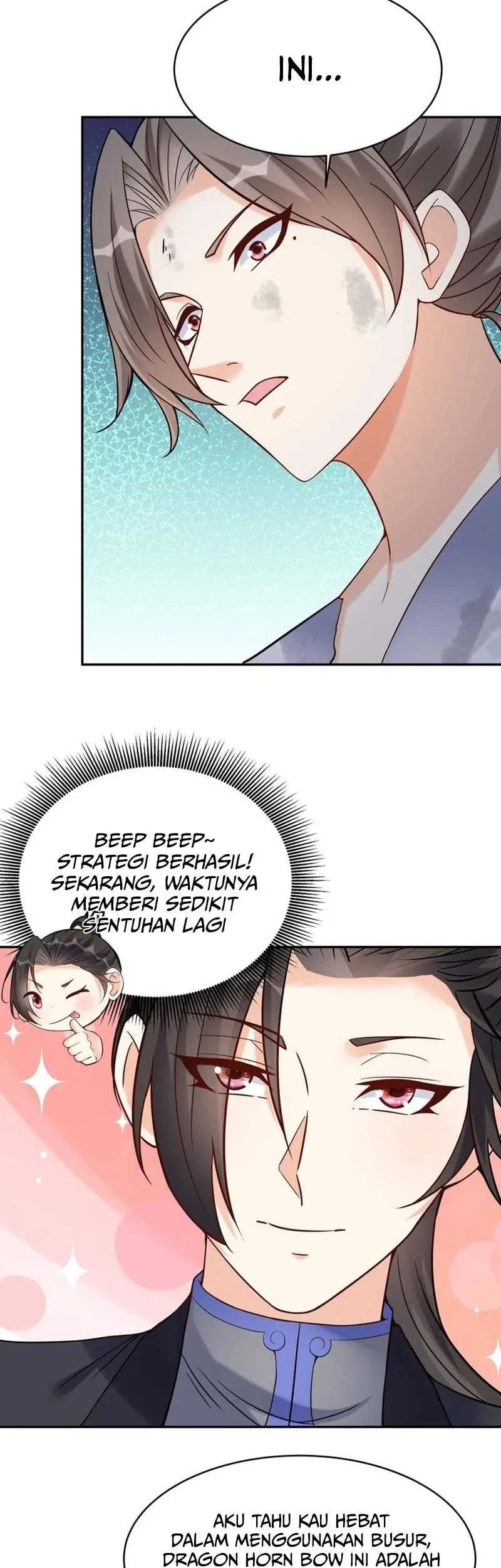 This Villain Has Some Conscience, but Not Much! chapter 121 halaman 3