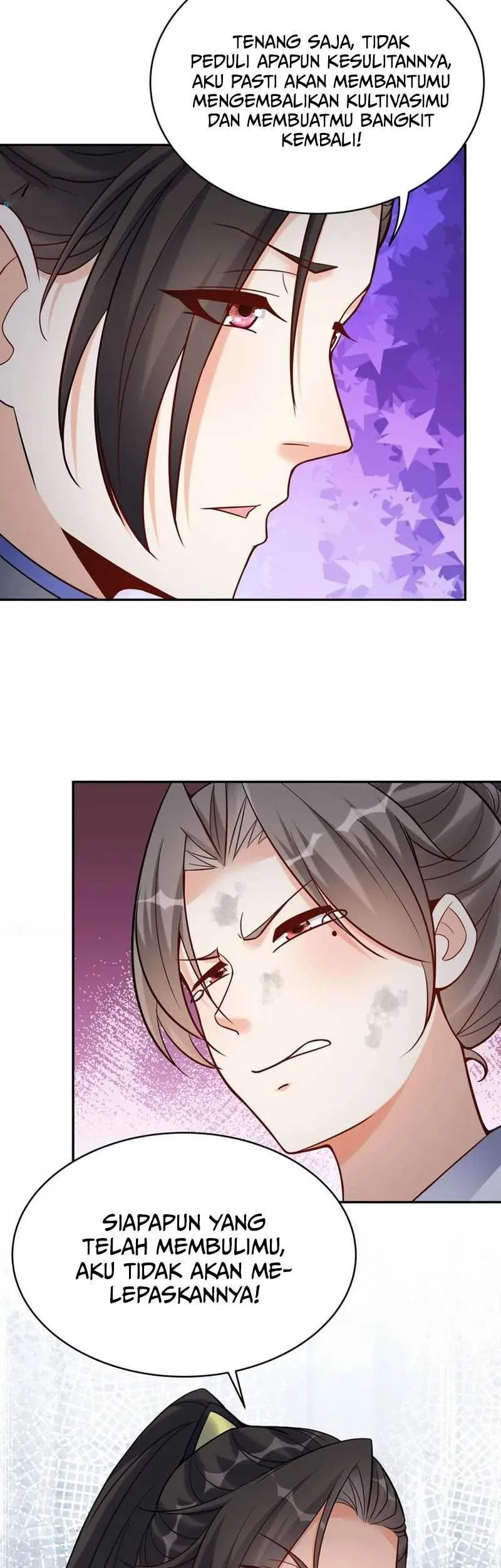 This Villain Has Some Conscience, but Not Much! chapter 121 halaman 5