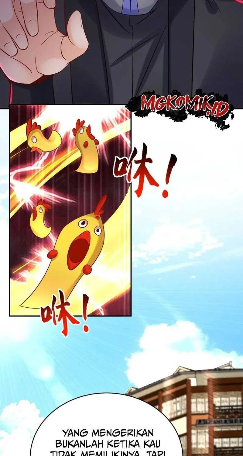 This Villain Has Some Conscience, but Not Much! chapter 121 halaman 8
