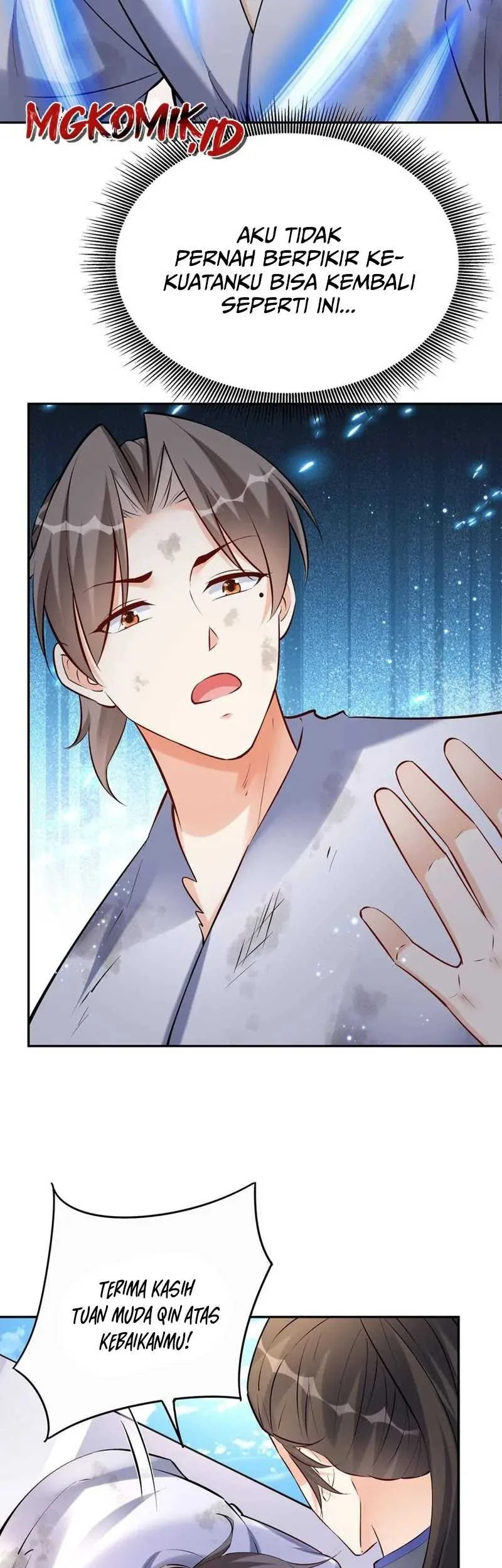 This Villain Has Some Conscience, but Not Much! chapter 121 halaman 13