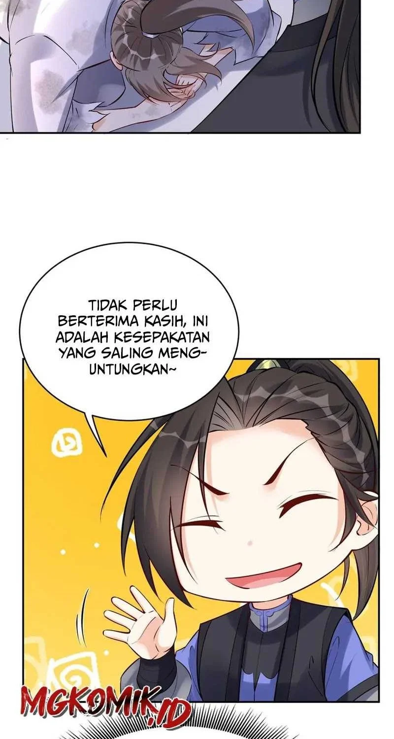 This Villain Has Some Conscience, but Not Much! chapter 121 halaman 14