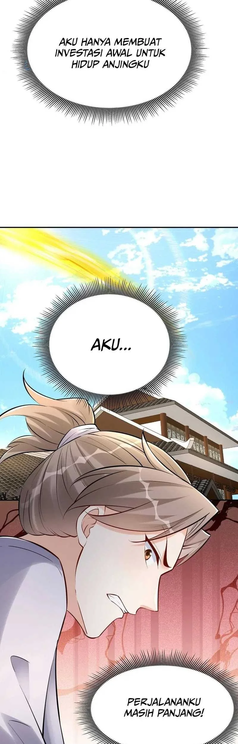 This Villain Has Some Conscience, but Not Much! chapter 121 halaman 15