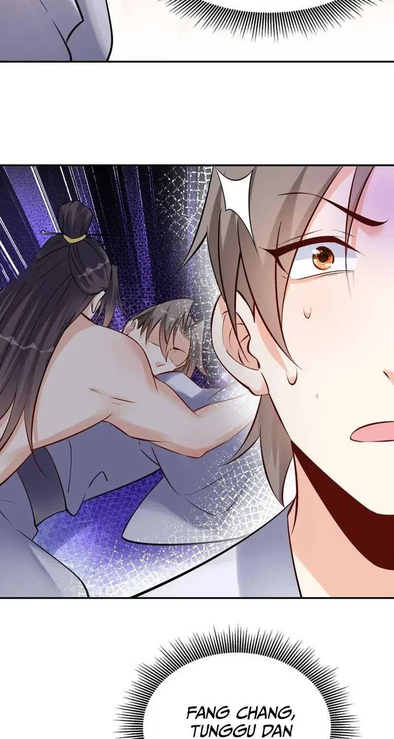 This Villain Has Some Conscience, but Not Much! chapter 121 halaman 16