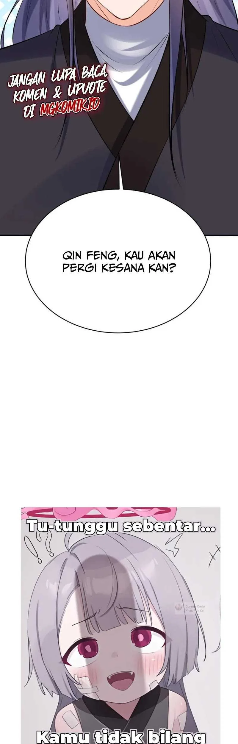This Villain Has Some Conscience, but Not Much! chapter 121 halaman 19