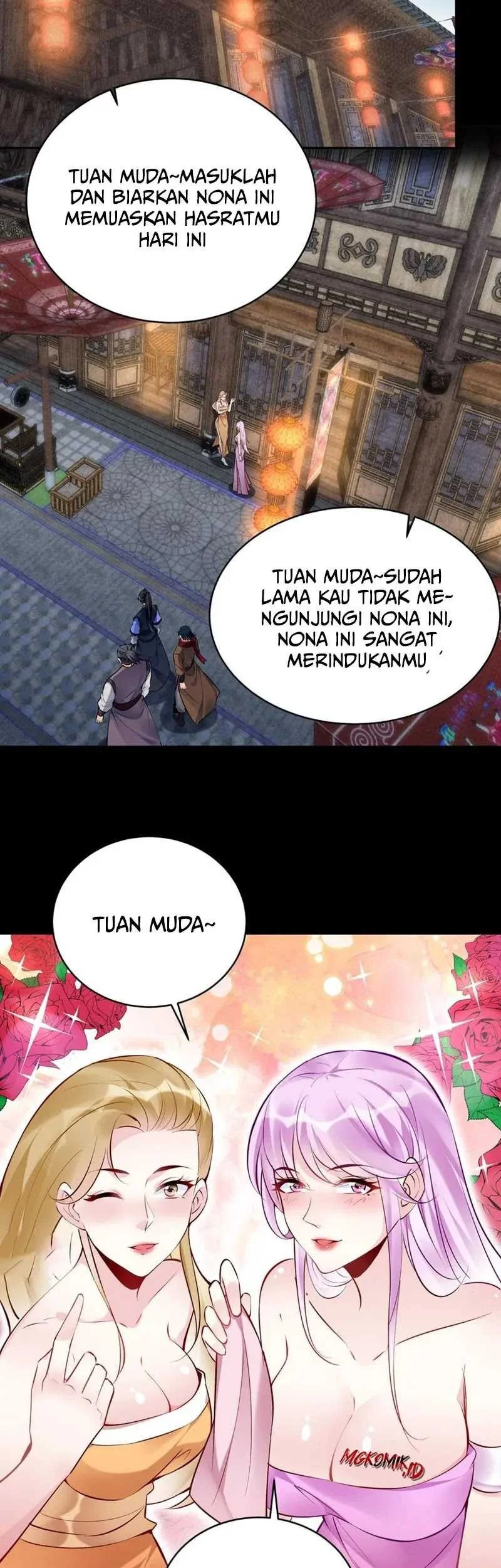 This Villain Has Some Conscience, but Not Much! chapter 122 halaman 7