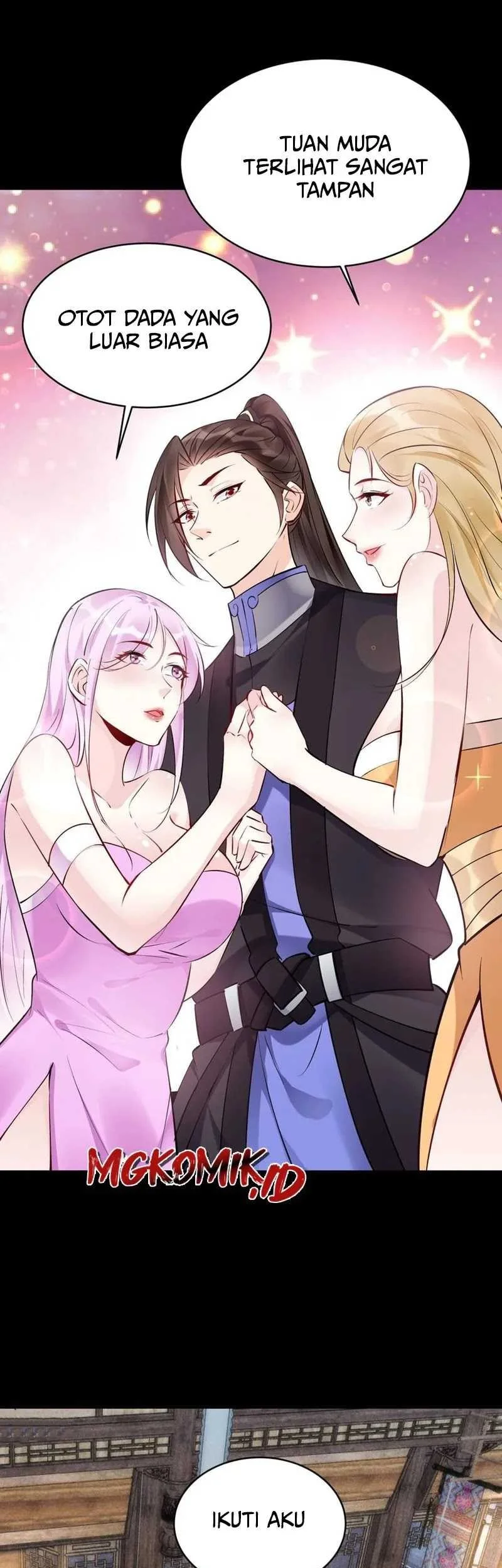 This Villain Has Some Conscience, but Not Much! chapter 122 halaman 9