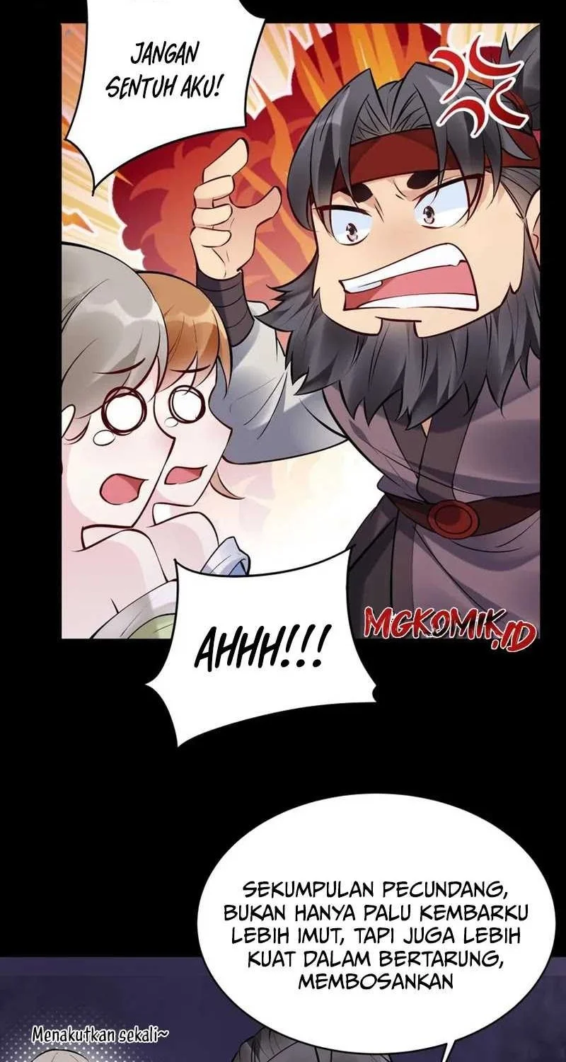 This Villain Has Some Conscience, but Not Much! chapter 122 halaman 12