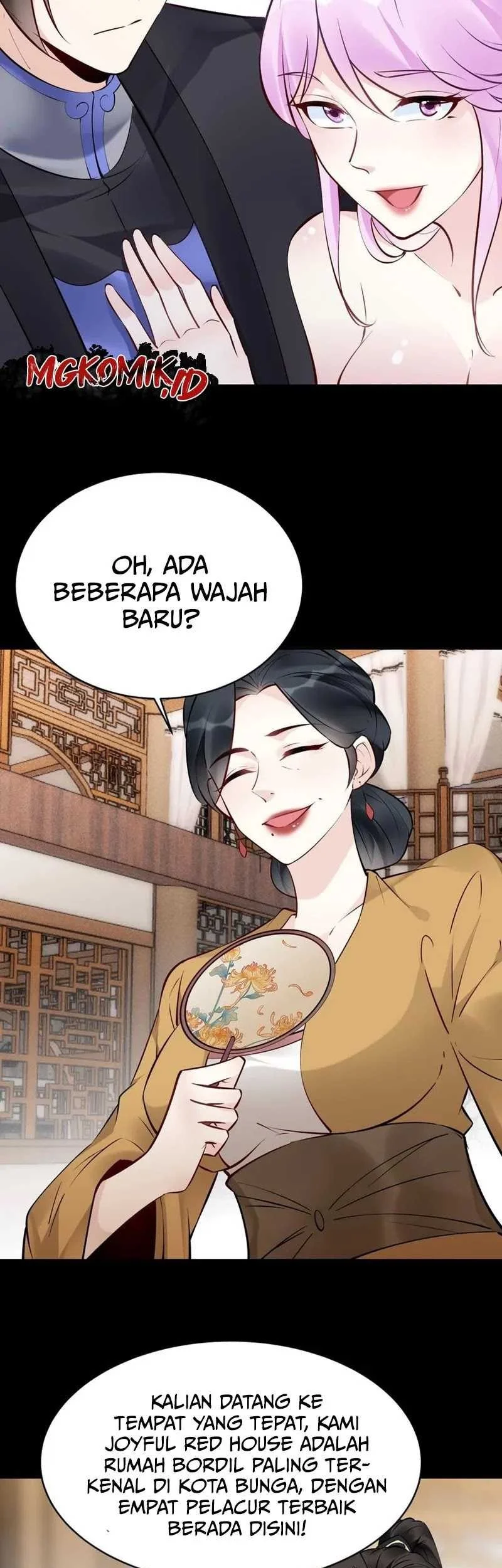 This Villain Has Some Conscience, but Not Much! chapter 122 halaman 15