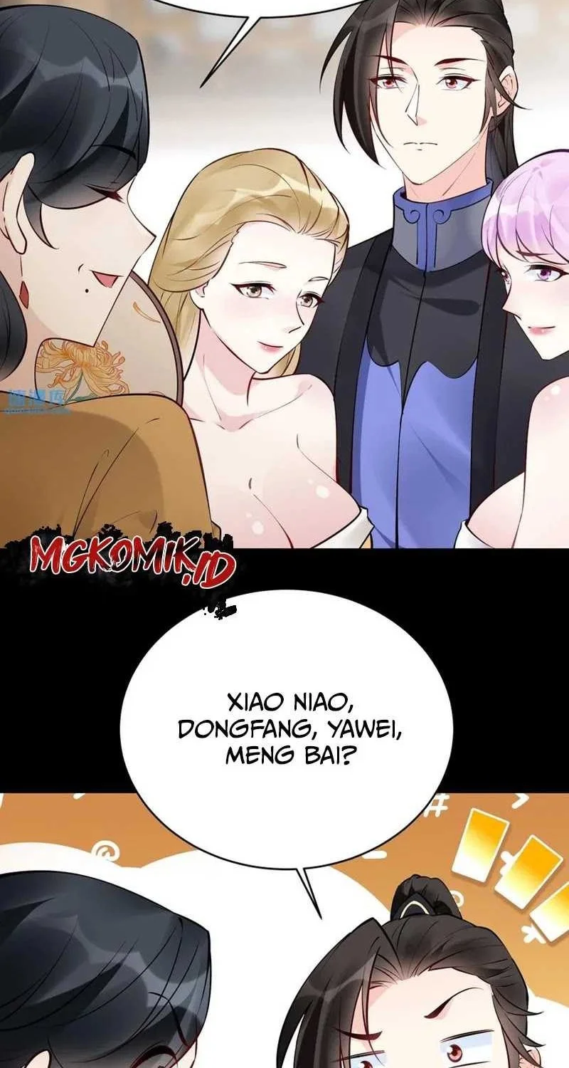 This Villain Has Some Conscience, but Not Much! chapter 122 halaman 16