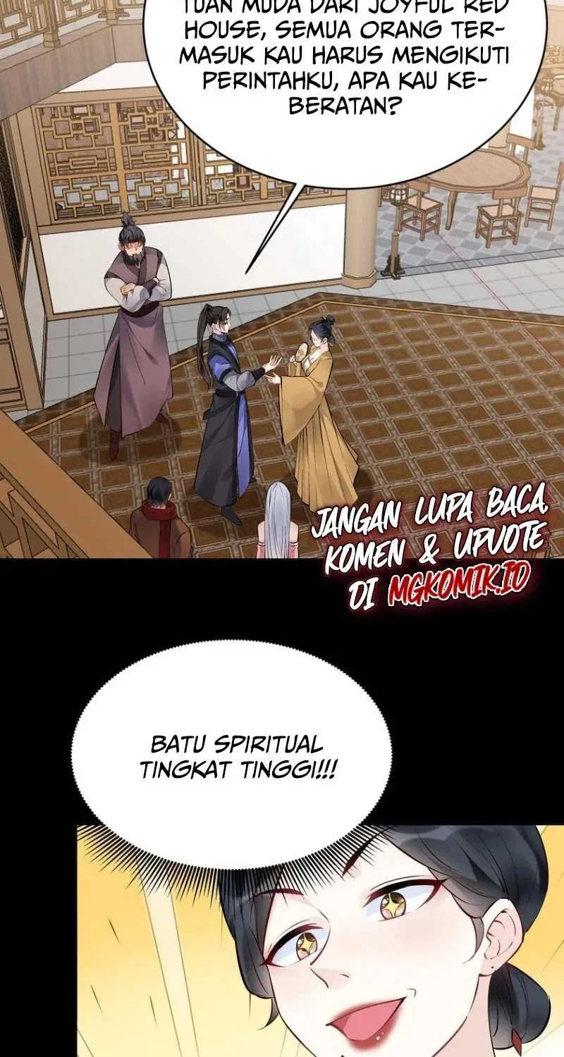 This Villain Has Some Conscience, but Not Much! chapter 122 halaman 18