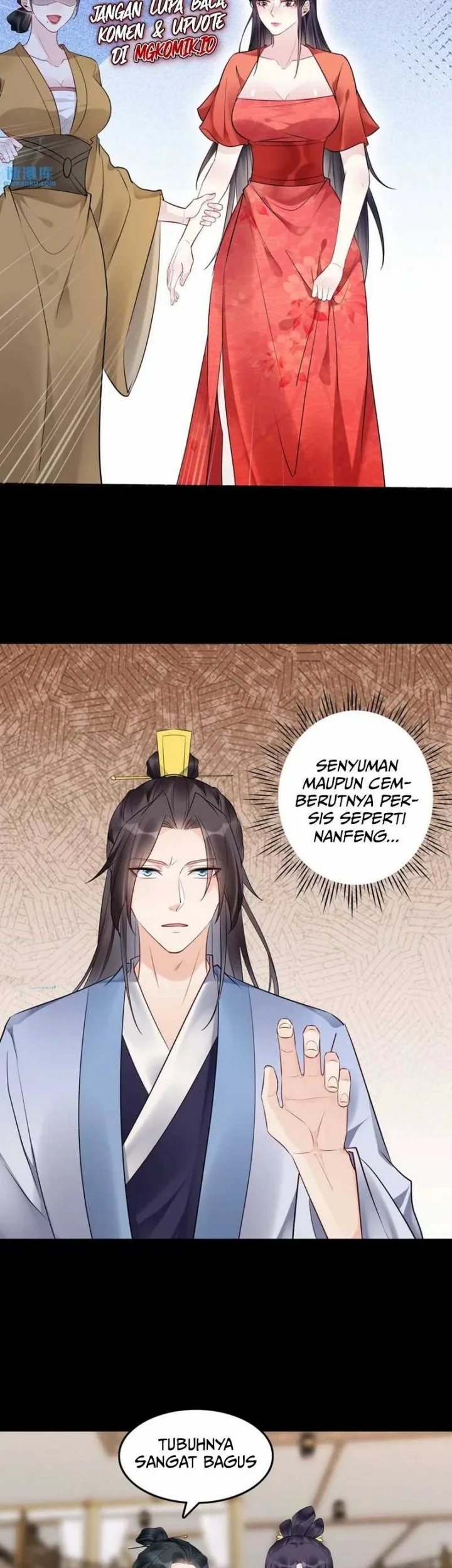 This Villain Has Some Conscience, but Not Much! chapter 124 halaman 5