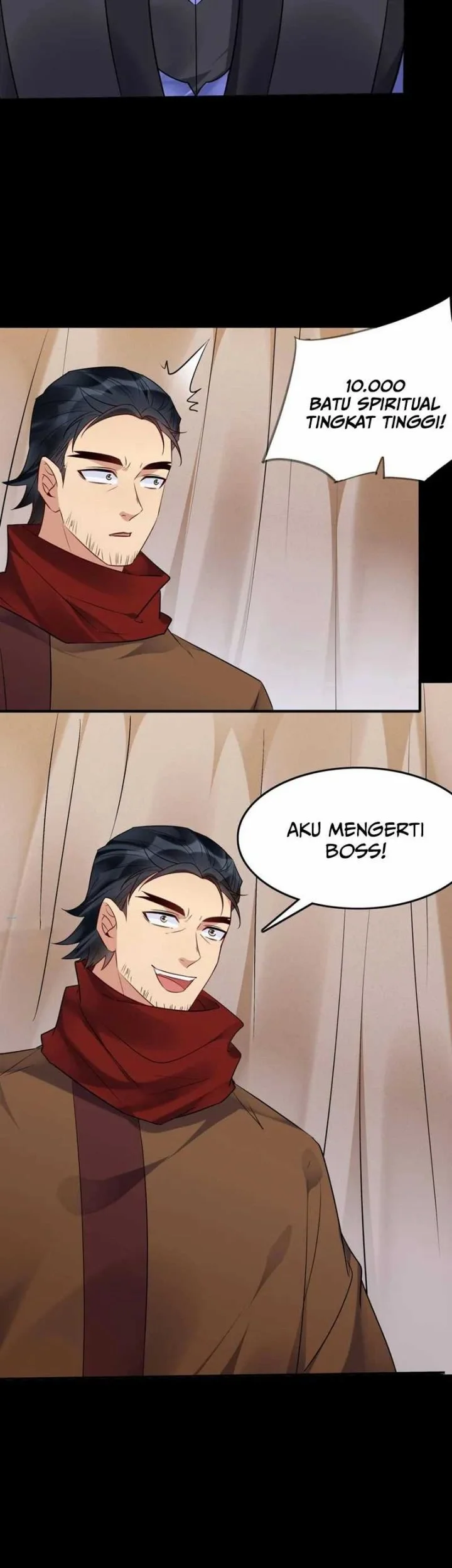 This Villain Has Some Conscience, but Not Much! chapter 124 halaman 15