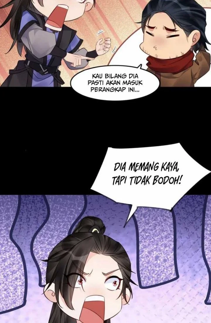 This Villain Has Some Conscience, but Not Much! chapter 124 halaman 18