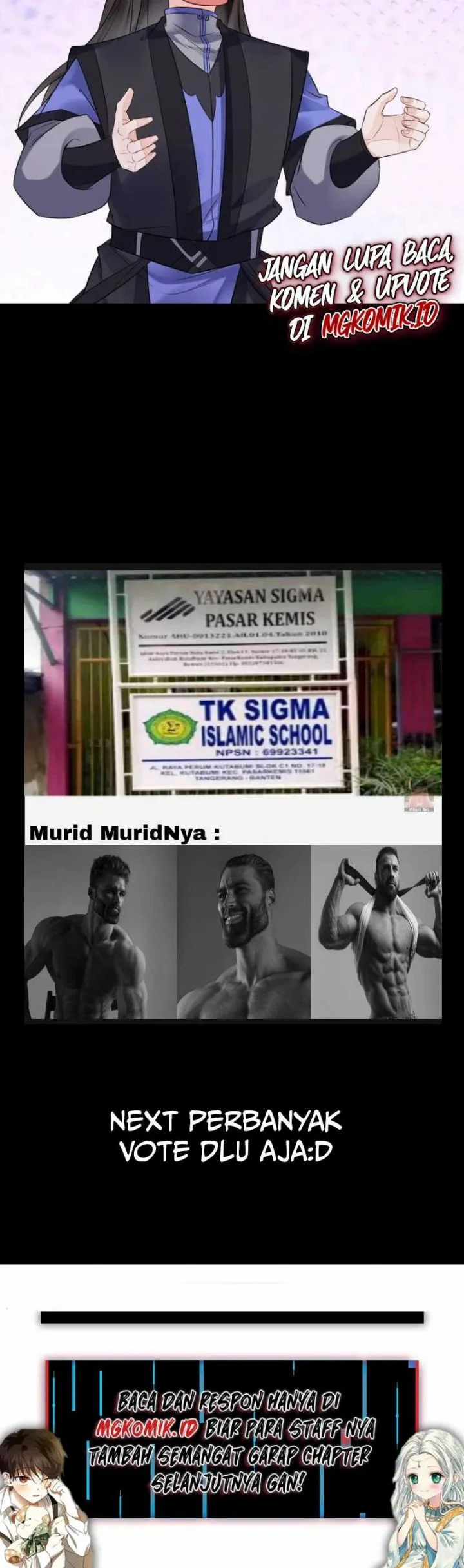 This Villain Has Some Conscience, but Not Much! chapter 124 halaman 19