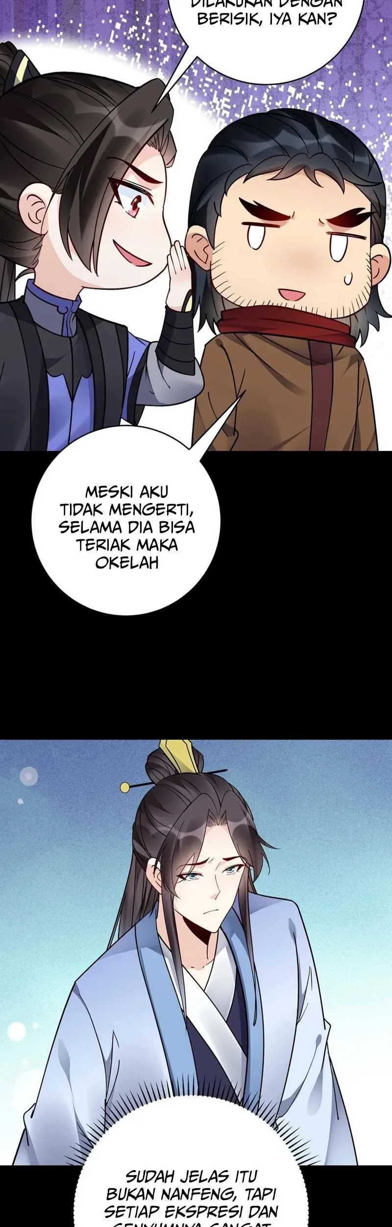 This Villain Has Some Conscience, but Not Much! chapter 125 halaman 5