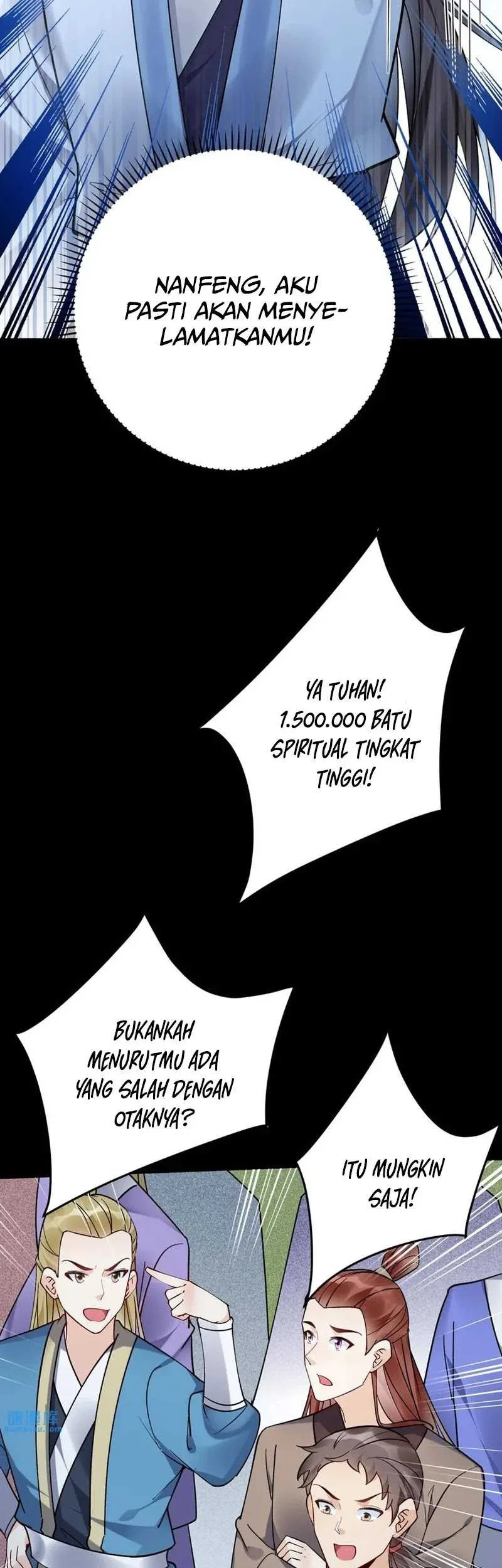 This Villain Has Some Conscience, but Not Much! chapter 125 halaman 9
