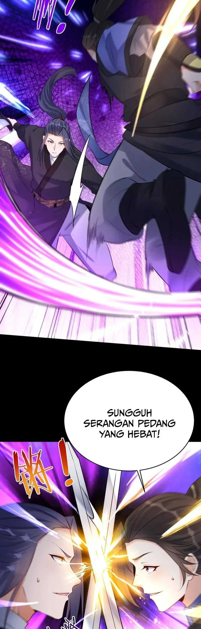 This Villain Has Some Conscience, but Not Much! chapter 127 halaman 9