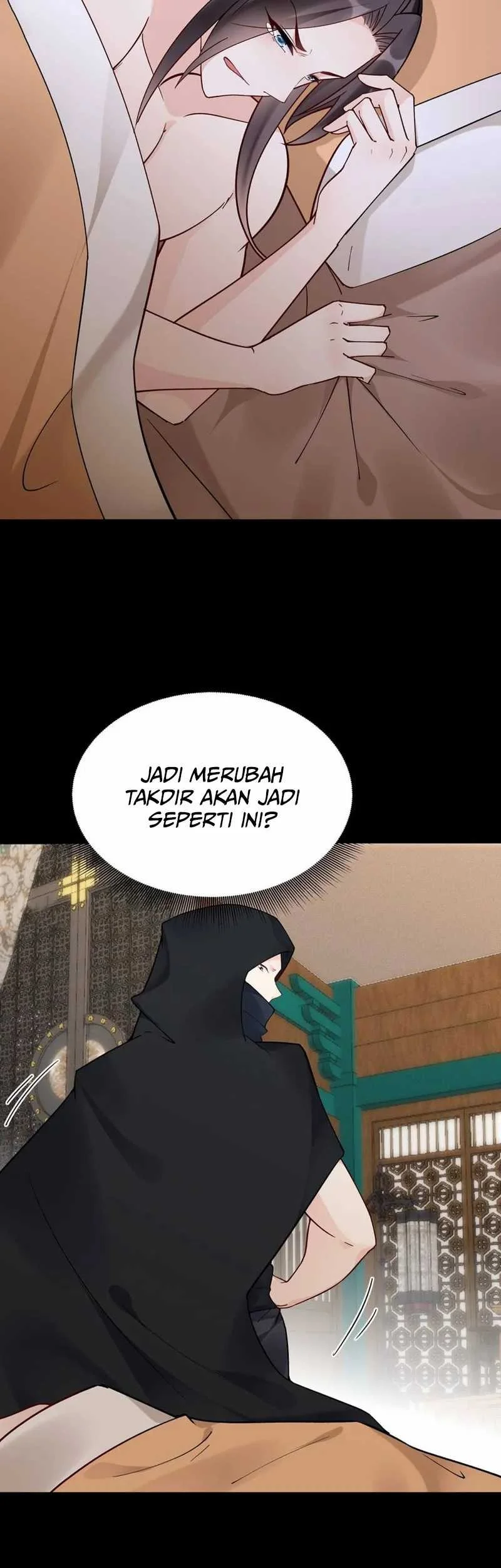 This Villain Has Some Conscience, but Not Much! chapter 128 halaman 3
