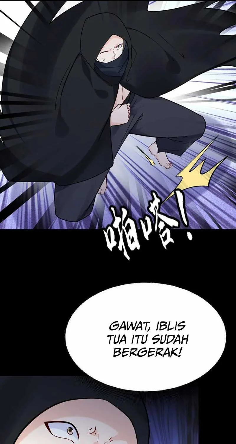 This Villain Has Some Conscience, but Not Much! chapter 128 halaman 10