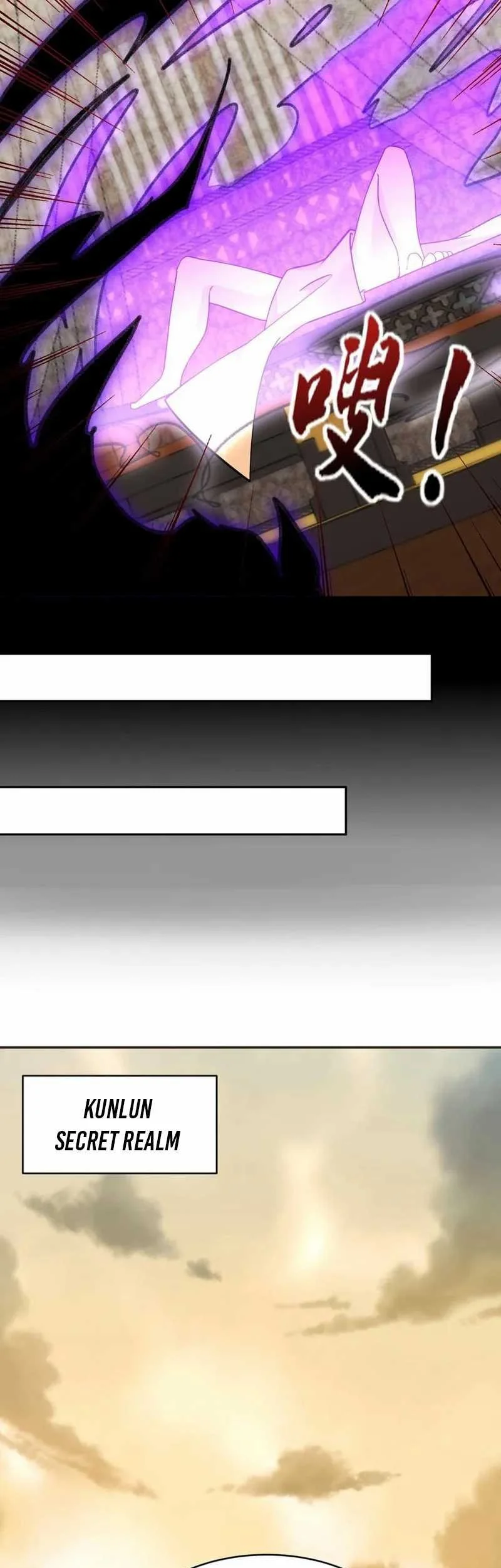 This Villain Has Some Conscience, but Not Much! chapter 128 halaman 13