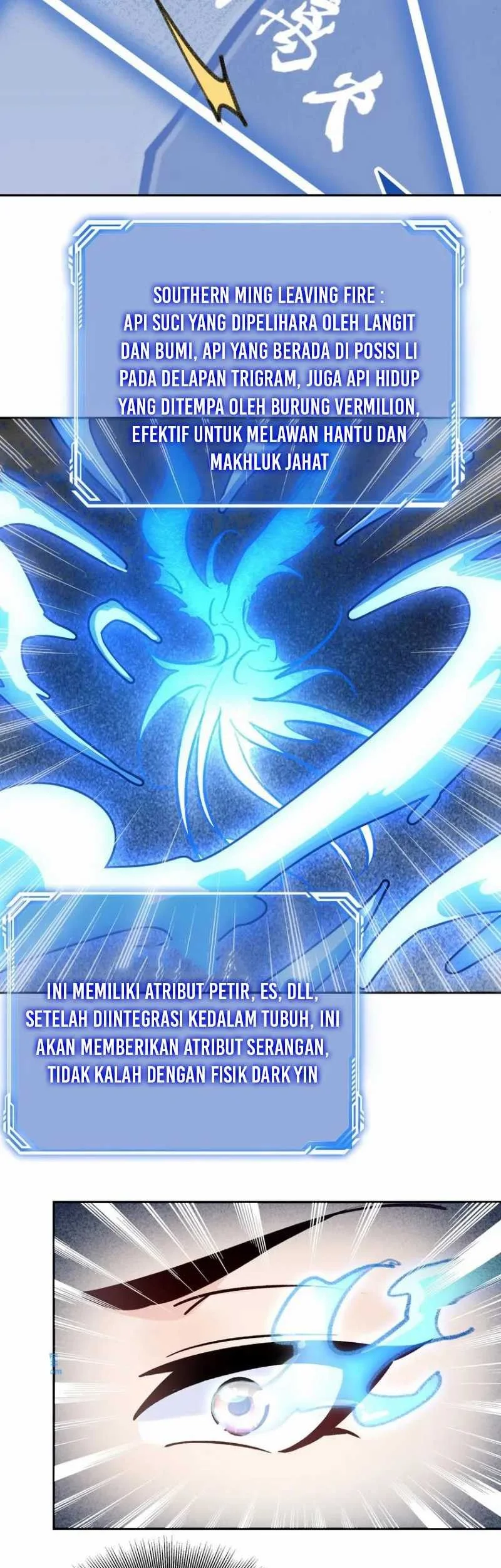 This Villain Has Some Conscience, but Not Much! chapter 128 halaman 19