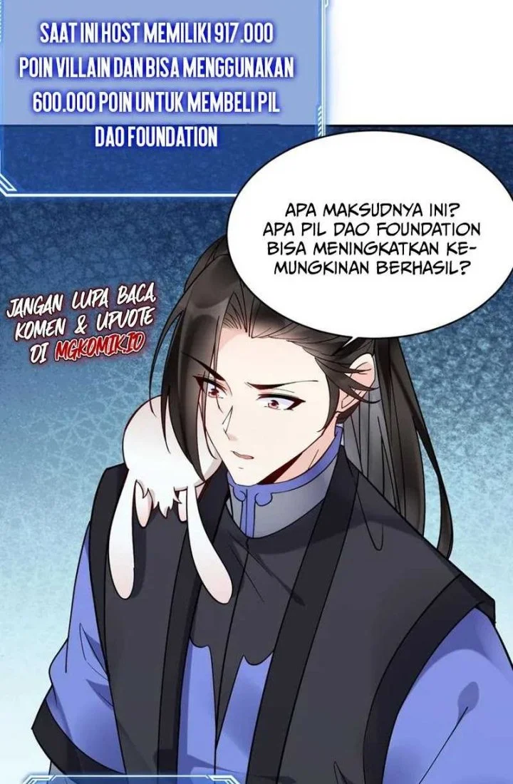 This Villain Has Some Conscience, but Not Much! chapter 129 halaman 2
