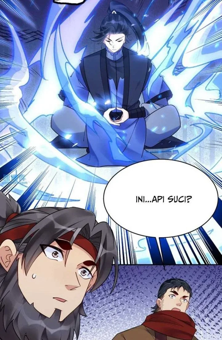 This Villain Has Some Conscience, but Not Much! chapter 129 halaman 8