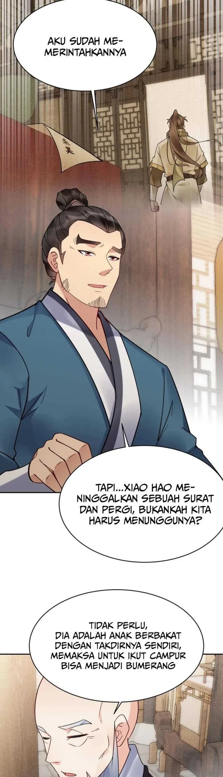 This Villain Has Some Conscience, but Not Much! chapter 129 halaman 13