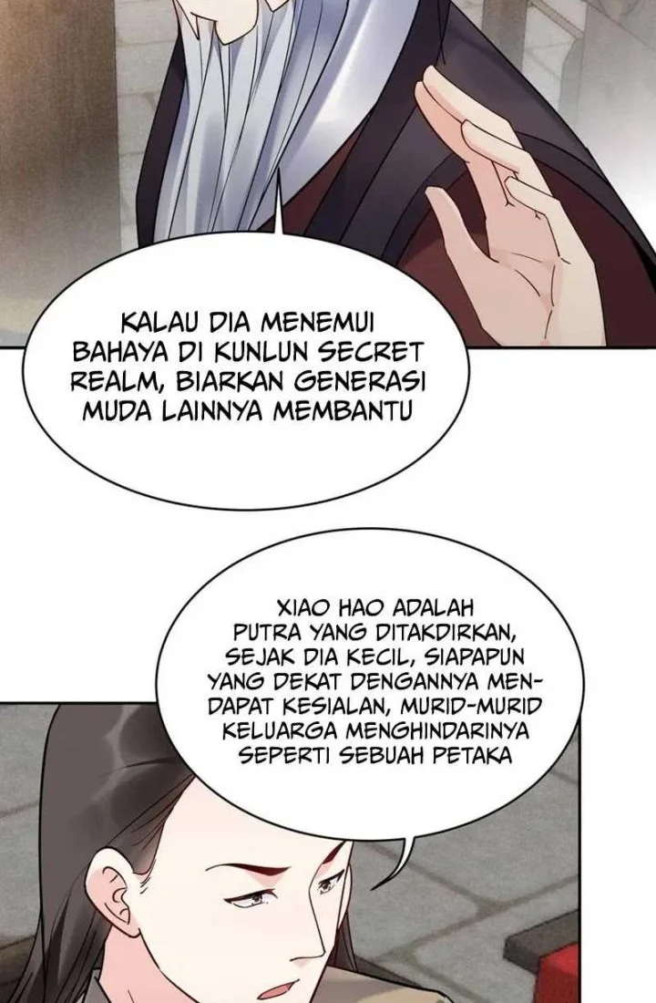 This Villain Has Some Conscience, but Not Much! chapter 129 halaman 14