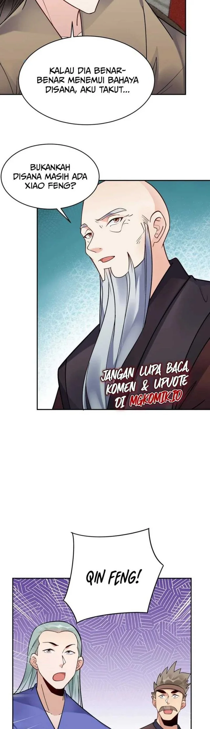 This Villain Has Some Conscience, but Not Much! chapter 129 halaman 15
