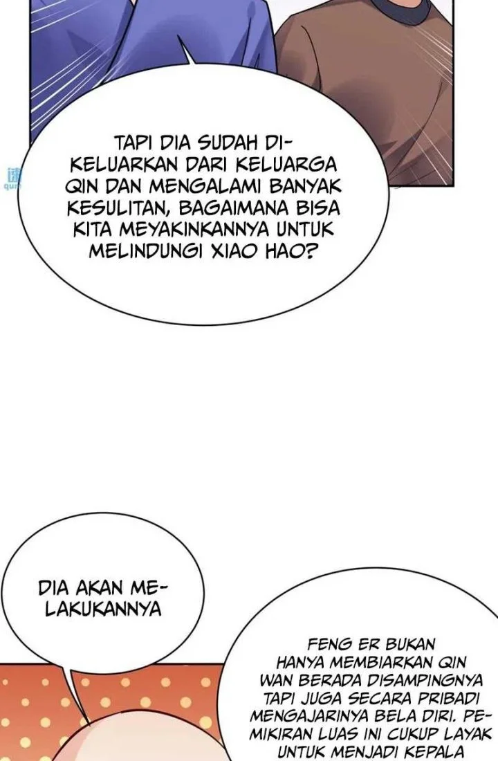 This Villain Has Some Conscience, but Not Much! chapter 129 halaman 16
