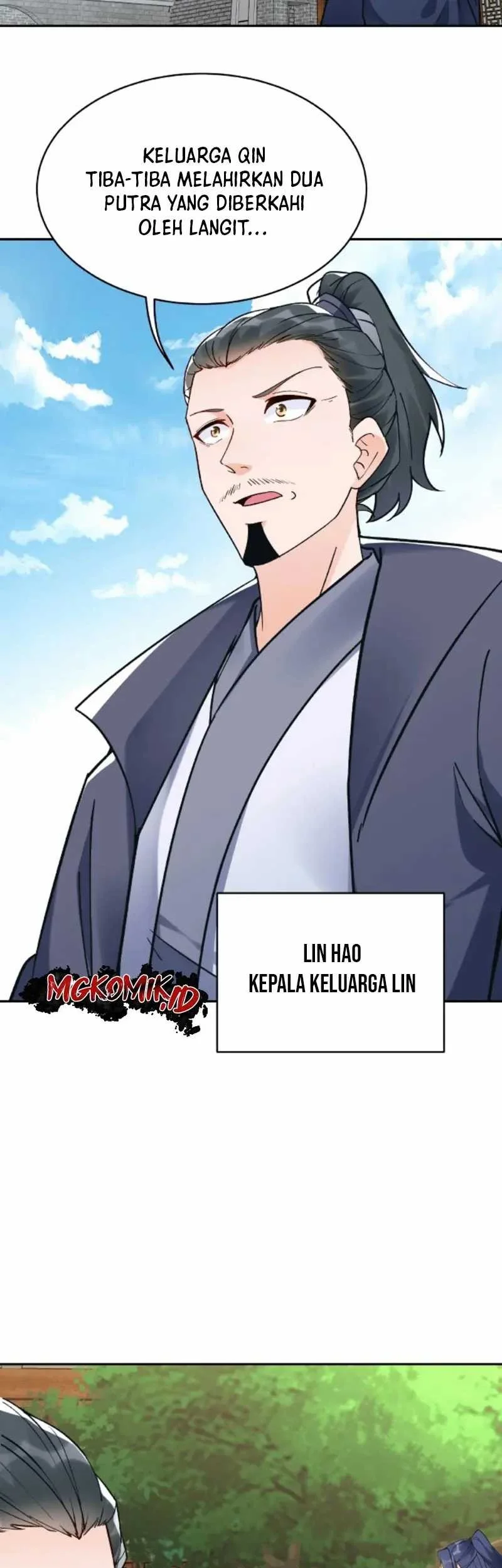 This Villain Has Some Conscience, but Not Much! chapter 13 halaman 3