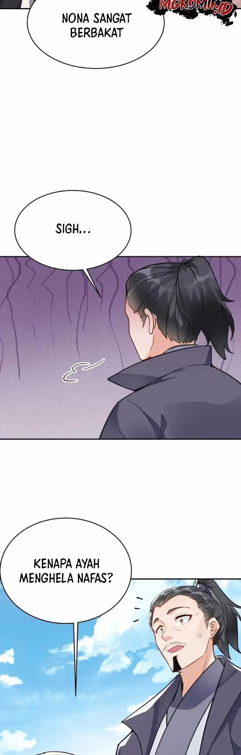 This Villain Has Some Conscience, but Not Much! chapter 13 halaman 9