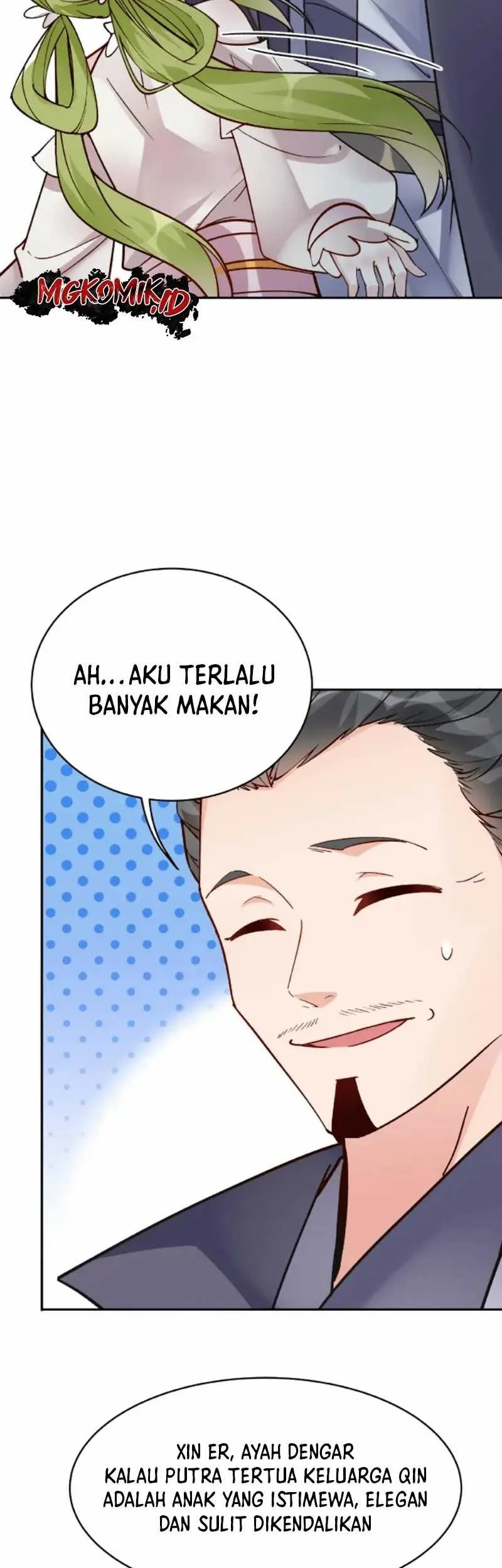 This Villain Has Some Conscience, but Not Much! chapter 13 halaman 11