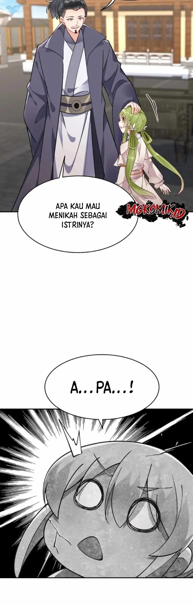 This Villain Has Some Conscience, but Not Much! chapter 13 halaman 13