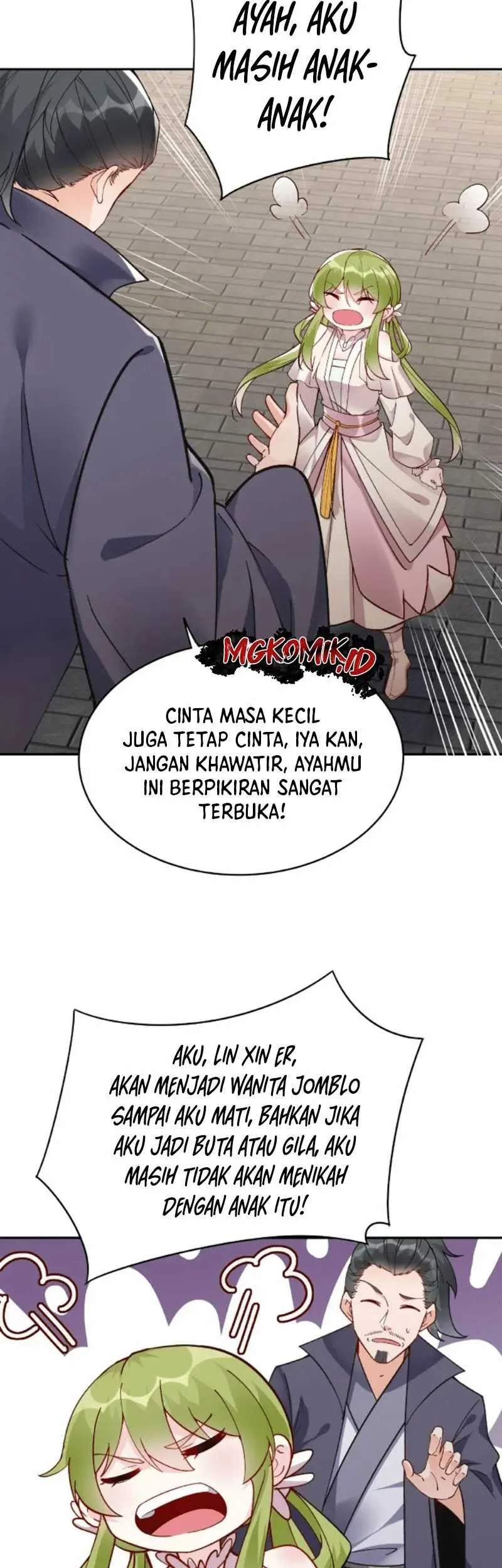 This Villain Has Some Conscience, but Not Much! chapter 13 halaman 15