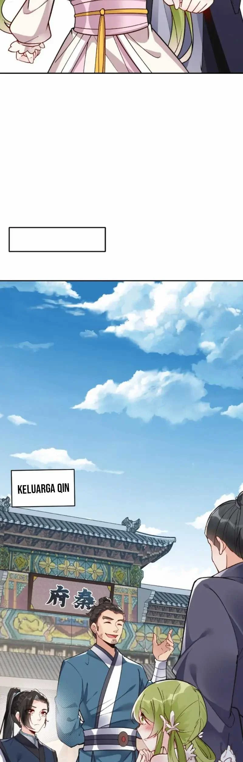 This Villain Has Some Conscience, but Not Much! chapter 13 halaman 17