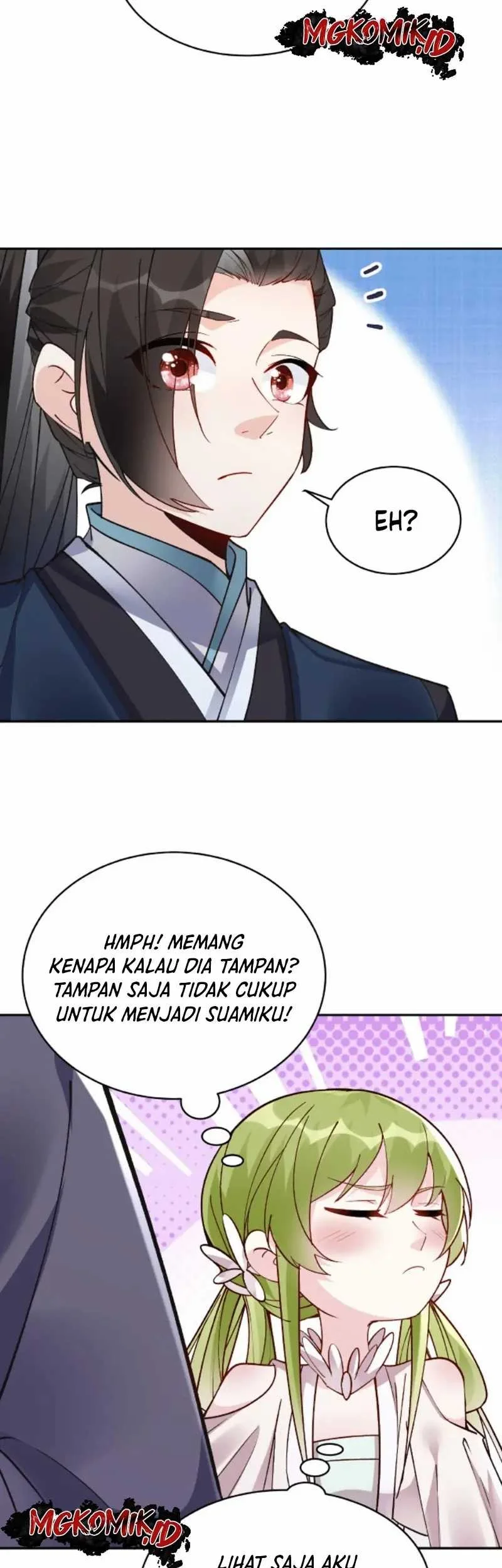 This Villain Has Some Conscience, but Not Much! chapter 13 halaman 19