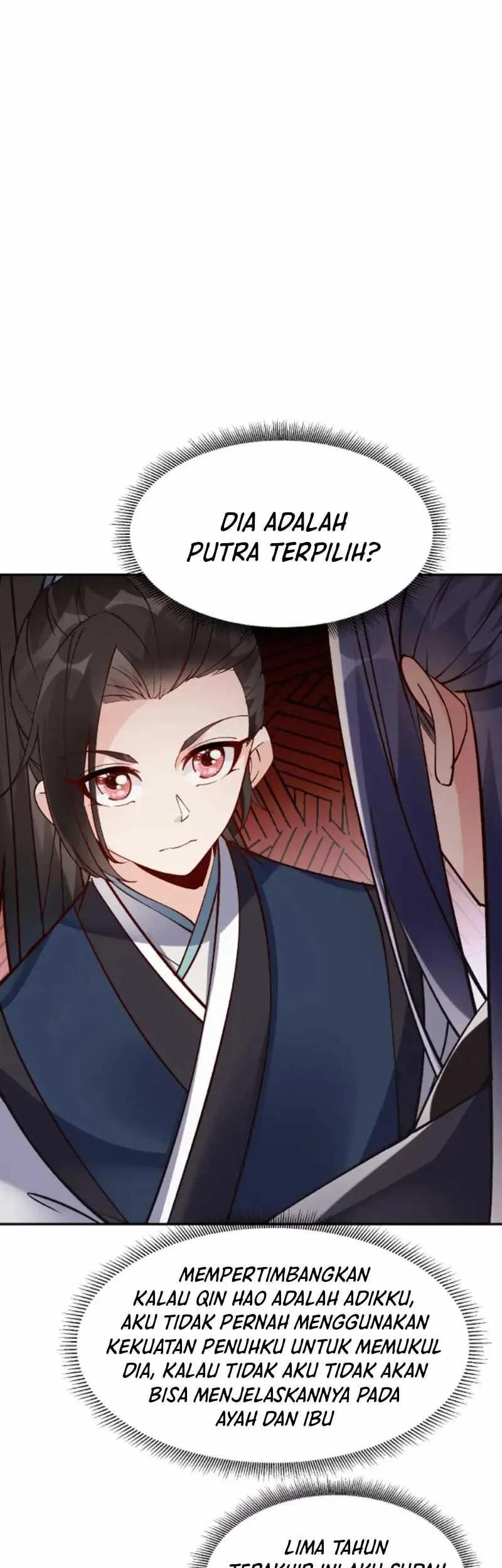 This Villain Has Some Conscience, but Not Much! chapter 13 halaman 25