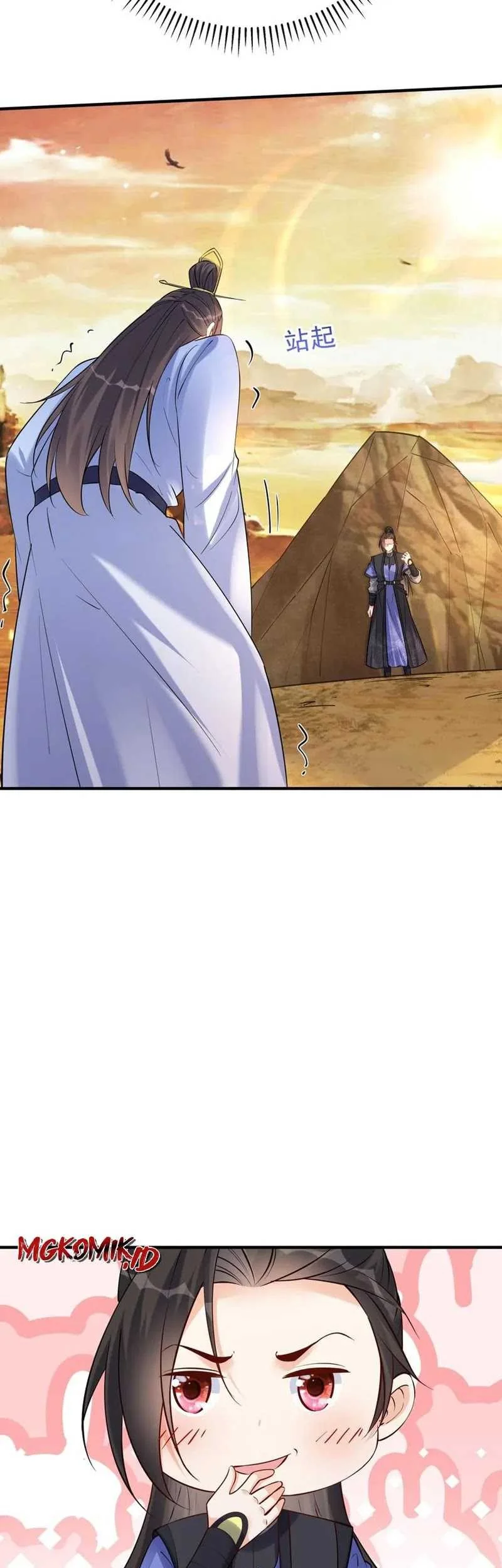 This Villain Has Some Conscience, but Not Much! Bab 130 halaman 9