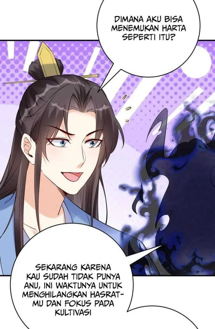 This Villain Has Some Conscience, but Not Much! chapter 134 halaman 6