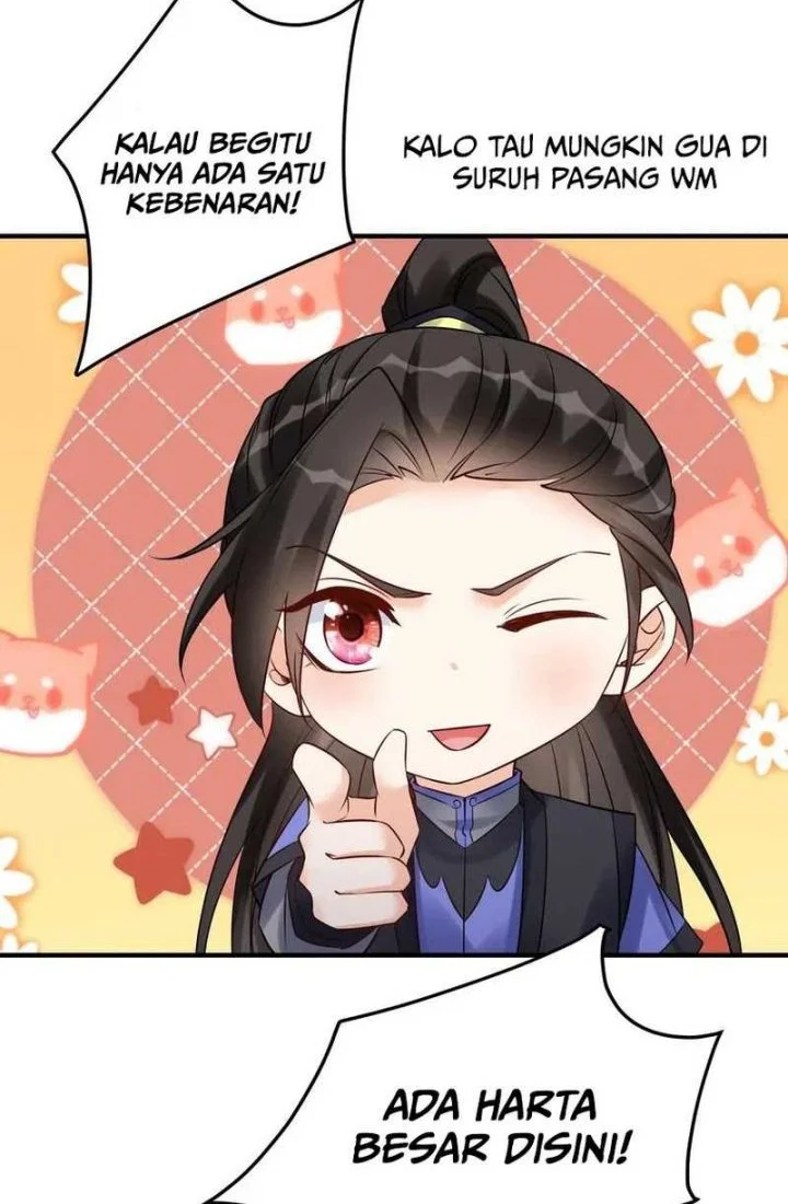 This Villain Has Some Conscience, but Not Much! chapter 134 halaman 18