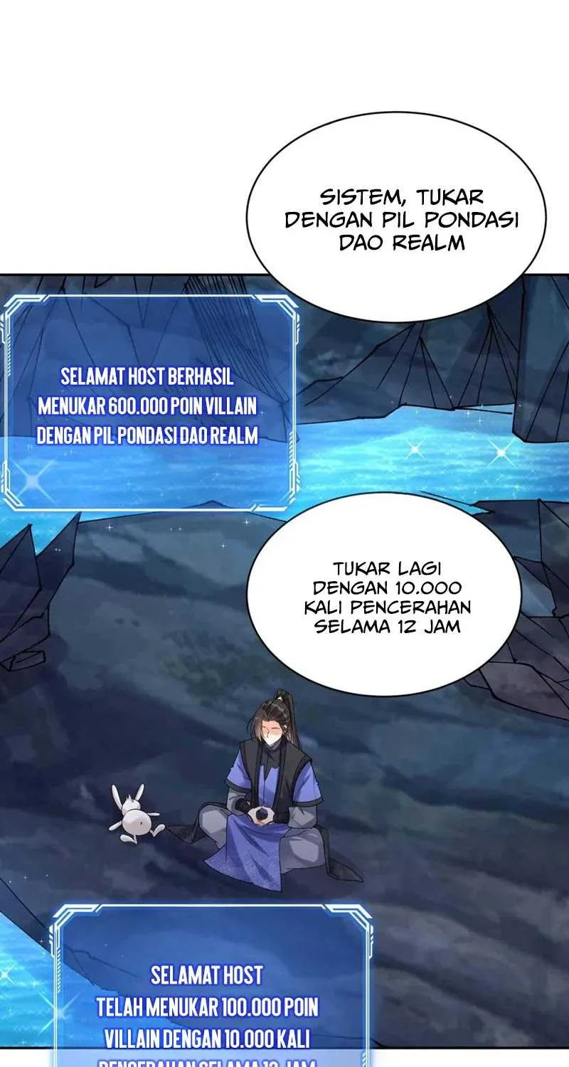 This Villain Has Some Conscience, but Not Much! chapter 136 halaman 2