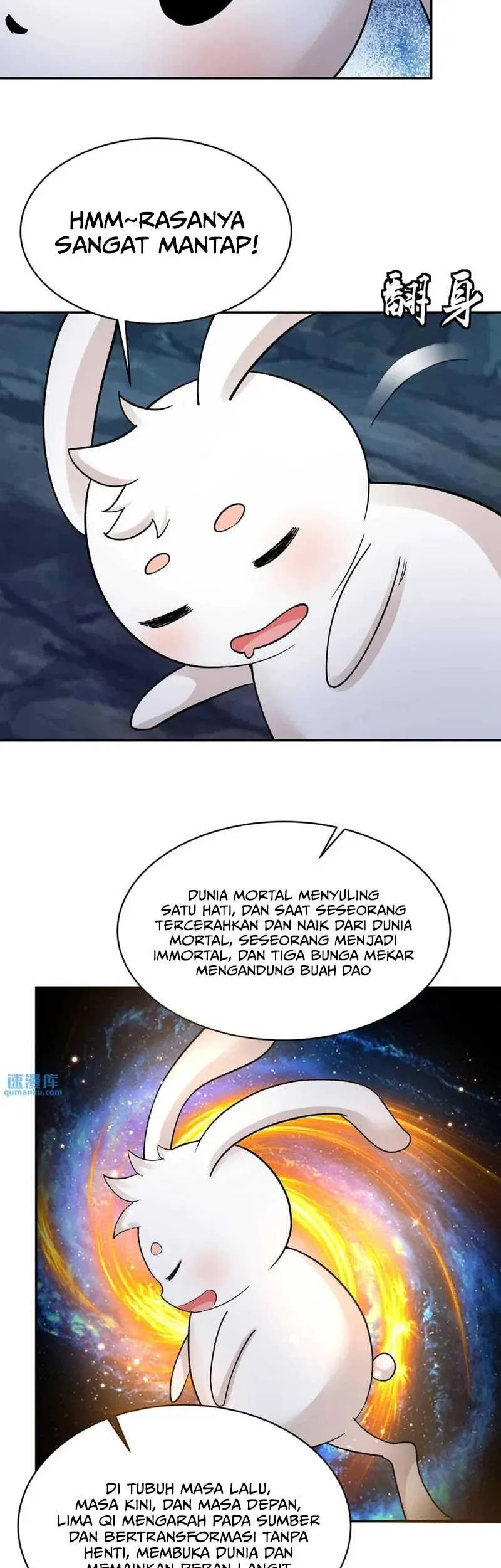 This Villain Has Some Conscience, but Not Much! chapter 136 halaman 5
